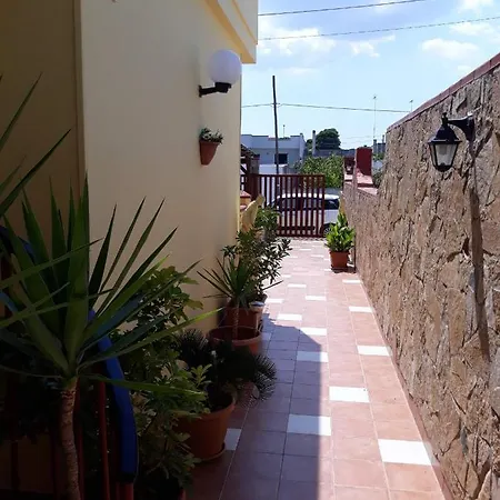 Casa De Candia * 朱尔迪尼亚诺