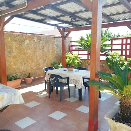度假居 Casa De Candia