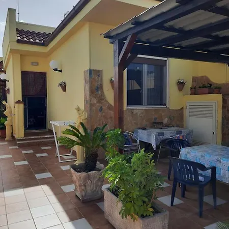 בית נופש Casa De Candia *