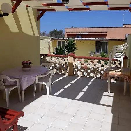 Casa De Candia Дом отдыха