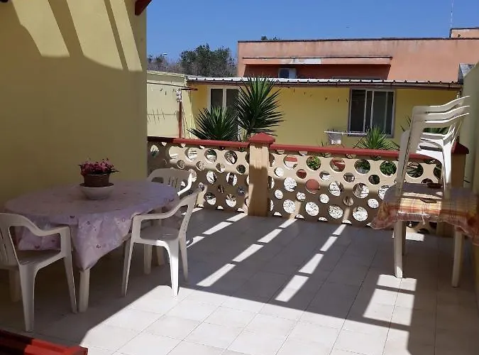 Casa De Candia Tatil Evi