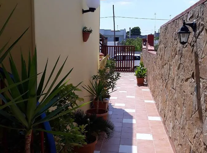 Casa De Candia * Giurdignano